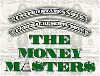 The Money Masters: How Banks Create World's Money 2-Disc DVD VIDEO DOCUMENTARY