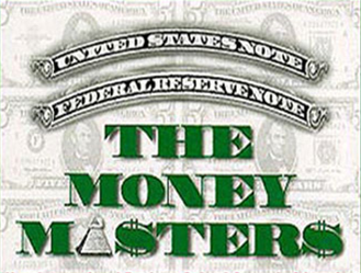 The Money Masters: How Banks Create World's Money 2-Disc DVD VIDEO  DOCUMENTARY