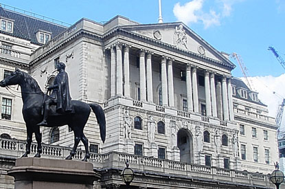 Bank of England