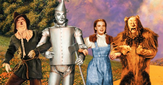 The Wizard of Oz and Political Symbolism